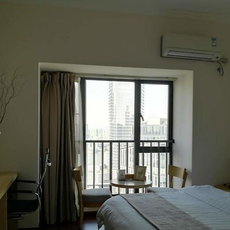 Guangzhou Convention Center Apartment Buitenkant foto