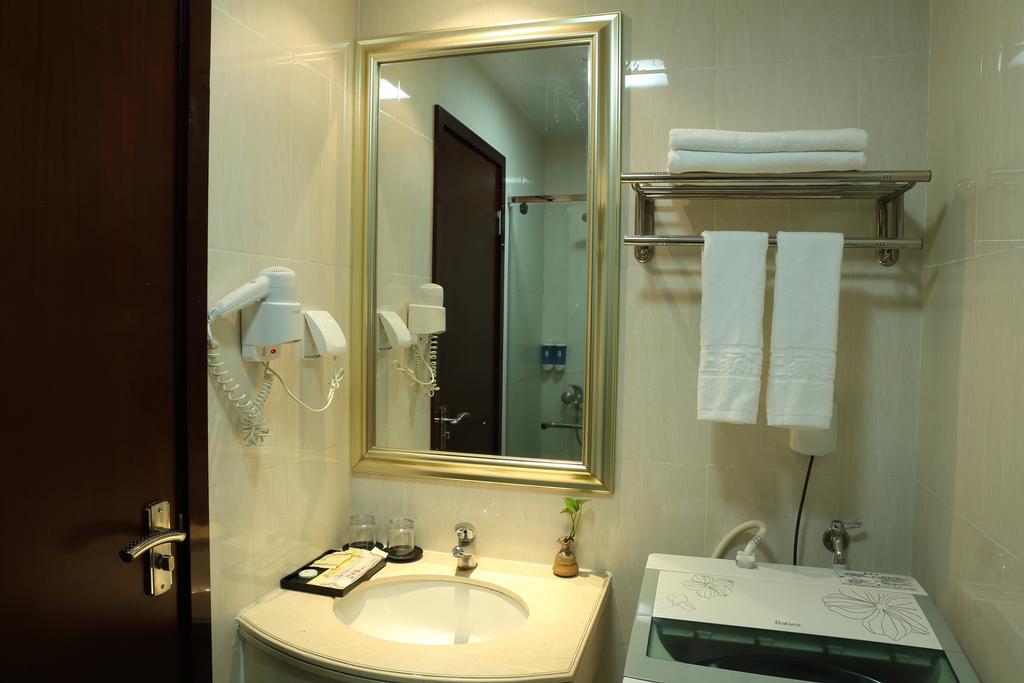 Guangzhou Convention Center Apartment Buitenkant foto